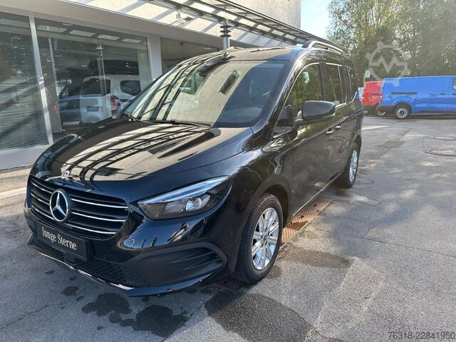 Minibus Mercedes-Benz T 180 Progressive Automatik Navi RFK LED