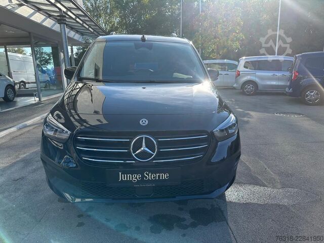 Minibus Mercedes-Benz T 180 Progressive Automatik Navi RFK LED