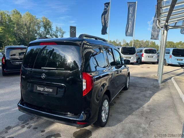 Minibus Mercedes-Benz T 180 Progressive Automatik Navi RFK LED