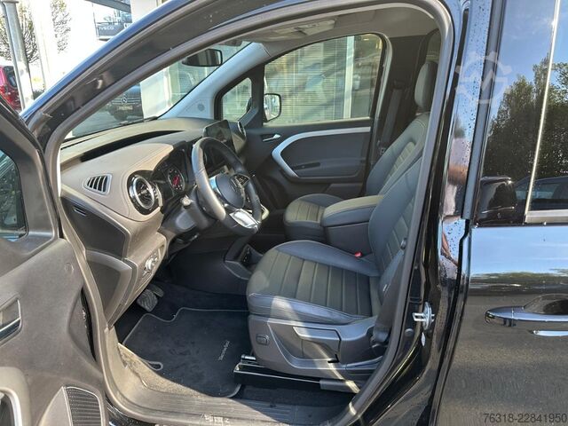 Minibus Mercedes-Benz T 180 Progressive Automatik Navi RFK LED