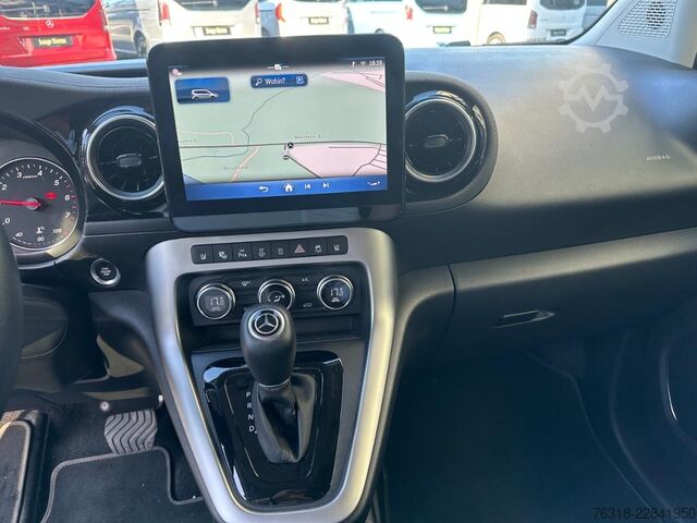 Minibus Mercedes-Benz T 180 Progressive Automatik Navi RFK LED
