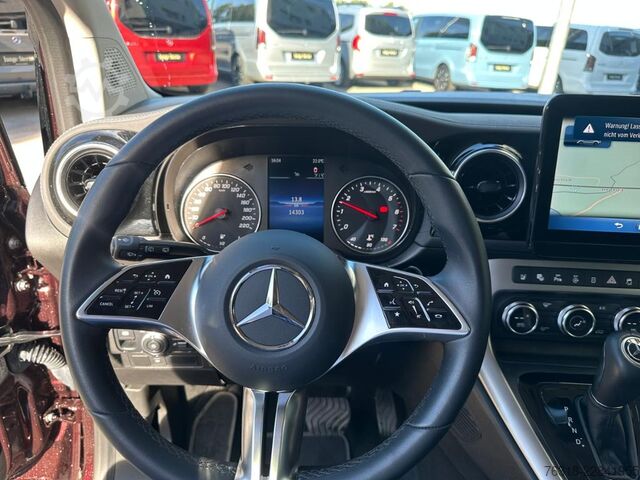 Minibus Mercedes-Benz T 180 Progressive standard MBUX+Progressive+LED