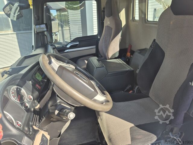 Dreiseitenkipper LKW MAN 26.500 6x4 BB Bordmatik