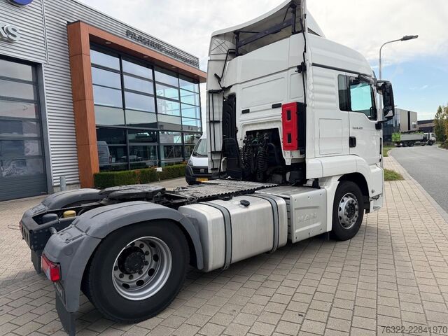 Standard-SZM MAN TGS 18.420 BLS