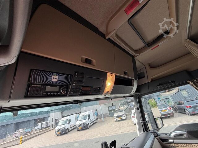Standard-SZM MAN TGS 18.420 BLS