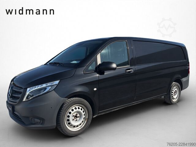 Panel van Mercedes-Benz Vito 116 CDI Kasten AUT Facelift Kam. KlimaA LED
