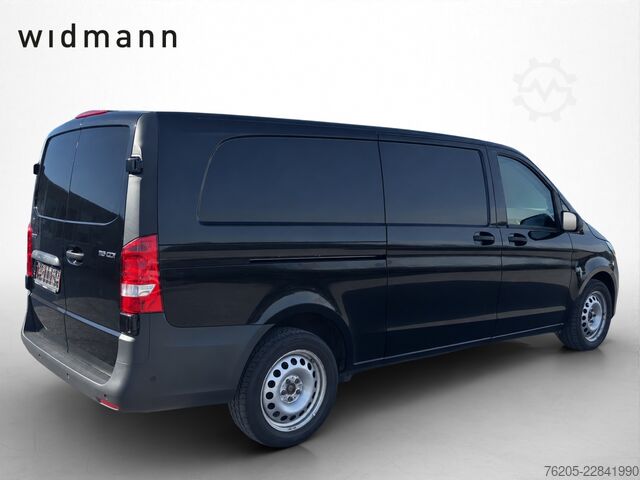 Panel van Mercedes-Benz Vito 116 CDI Kasten AUT Facelift Kam. KlimaA LED