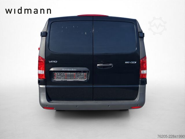 Panel van Mercedes-Benz Vito 116 CDI Kasten AUT Facelift Kam. KlimaA LED
