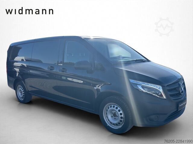 Panel van Mercedes-Benz Vito 116 CDI Kasten AUT Facelift Kam. KlimaA LED