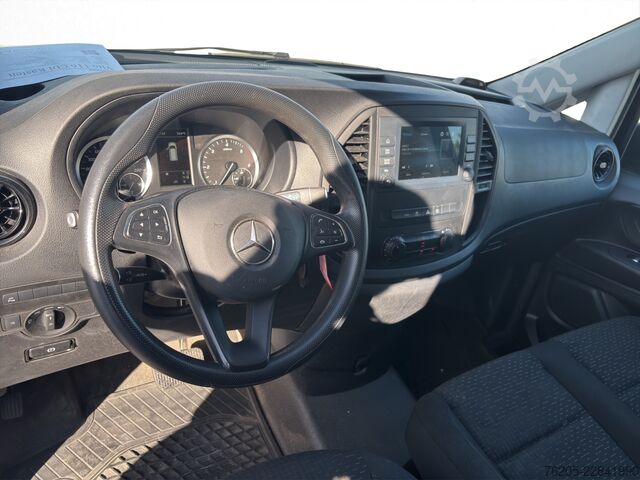 Panel van Mercedes-Benz Vito 116 CDI Kasten AUT Facelift Kam. KlimaA LED