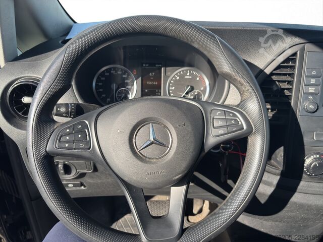 Panel van Mercedes-Benz Vito 116 CDI Kasten AUT Facelift Kam. KlimaA LED