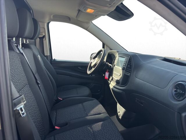 Panel van Mercedes-Benz Vito 116 CDI Kasten AUT Facelift Kam. KlimaA LED