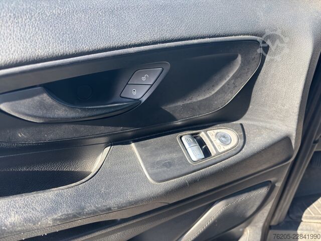 Panel van Mercedes-Benz Vito 116 CDI Kasten AUT Facelift Kam. KlimaA LED