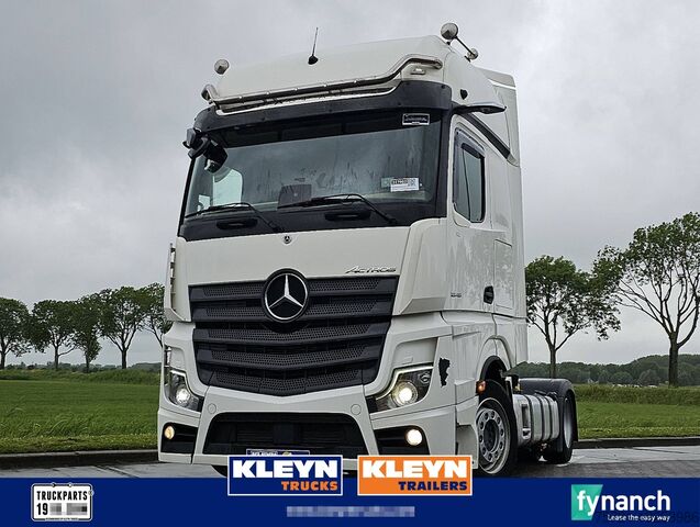 Standard-SZM MERCEDES-BENZ ACTROS 1845 LS NR MP5 GIGASP. RET.