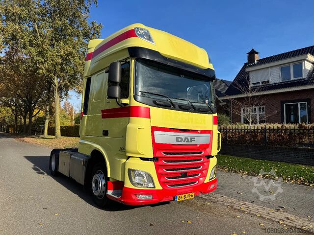 Standard-SZM DAF XF 460 Superspace