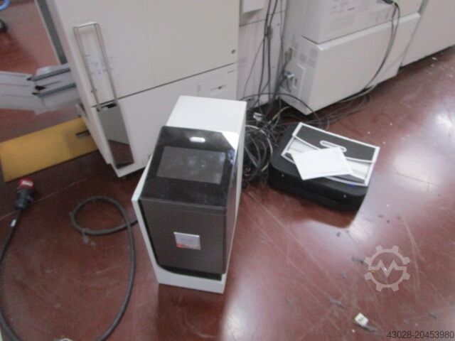 DIGITALDRUCKER XEROX VERSANT 180 PRESS