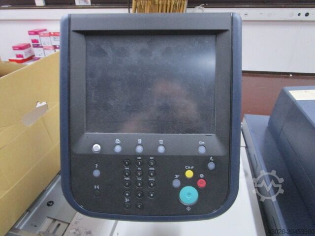 DIGITALDRUCKER XEROX VERSANT 180 PRESS