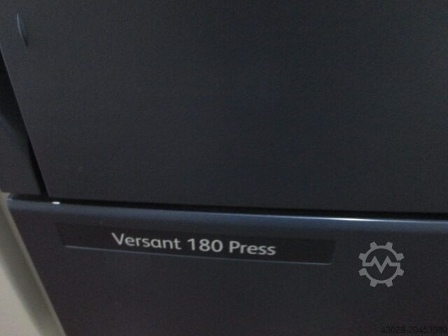 DIGITALDRUCKER XEROX VERSANT 180 PRESS