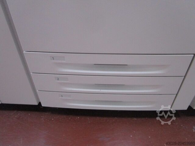 DIGITALDRUCKER XEROX VERSANT 180 PRESS