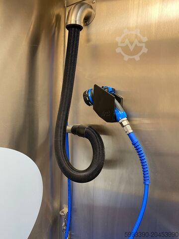 Selbstbedienungs-Hundedusche iClean dog wash PRO 2.0