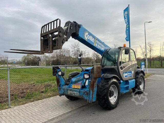 Teleskoplader Manitou MT 1440 | 2014