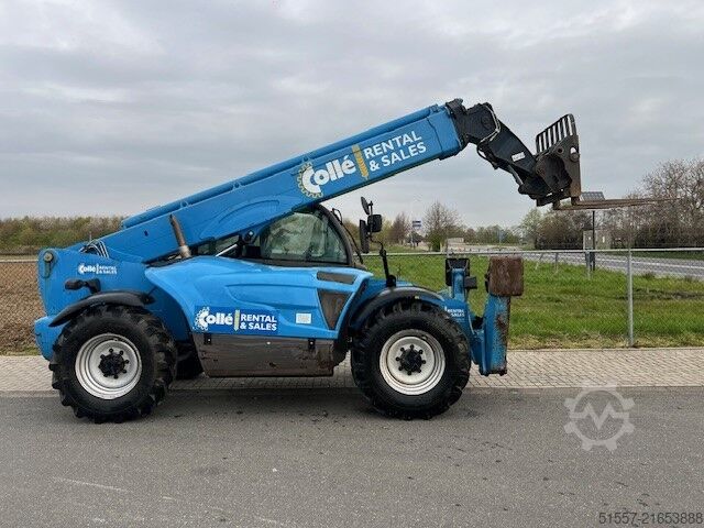 Teleskoplader Manitou MT 1440 | 2014