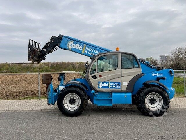 Teleskoplader Manitou MT 1440 | 2014