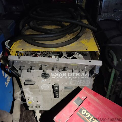 Schweißgerät ESAB 