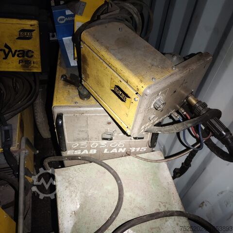 Schweißgerät ESAB 