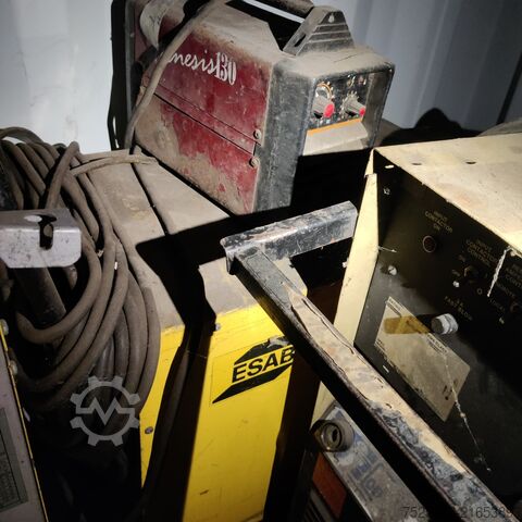 Schweißgerät ESAB 
