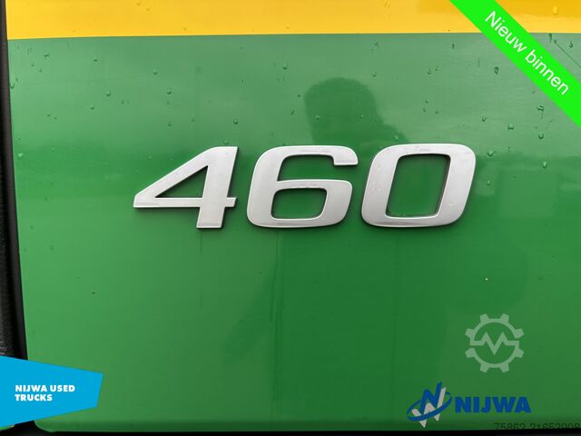 Standard-SZM Volvo FM 4x2 PTO + Xenon