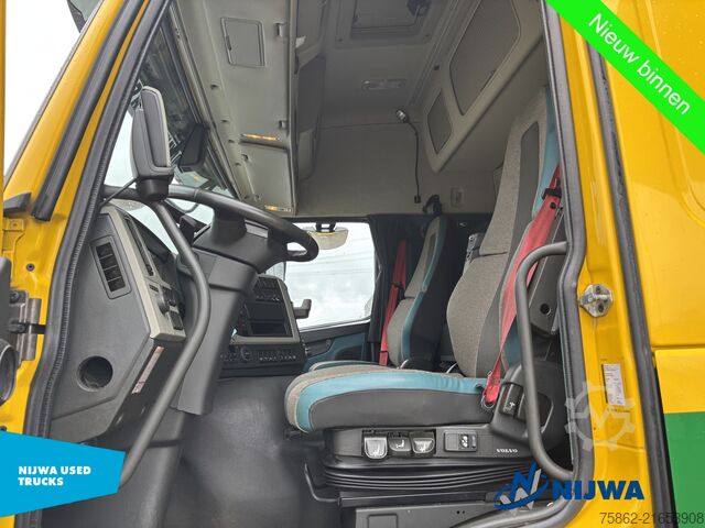 Standard-SZM Volvo FM 4x2 PTO + Xenon