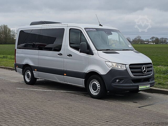 Personenbeförderung MERCEDES-BENZ SPRINTER 316 L2H1 9-Pers 2x Airco
