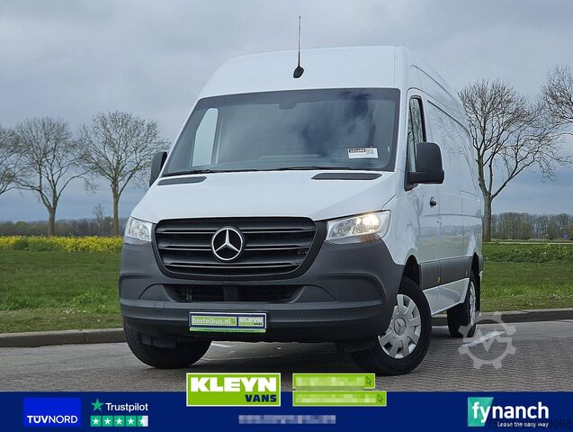 Hochdachkombi MERCEDES-BENZ SPRINTER 317 L2H2 3.5T-Trekhaak!