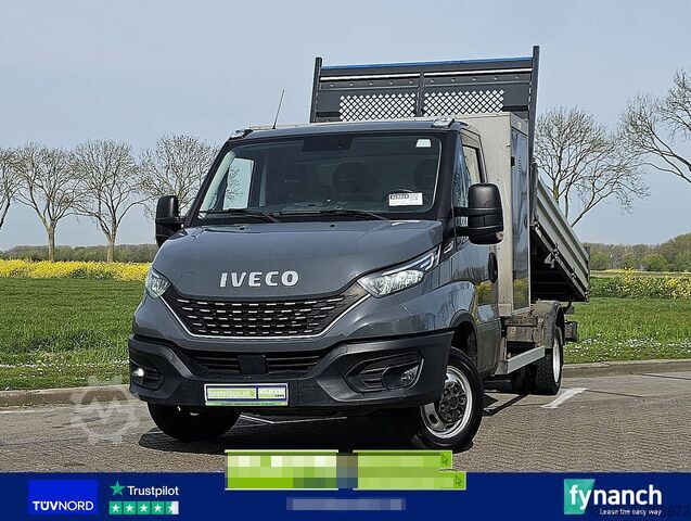 Kipper IVECO DAILY 35C18 ac automaat EURO6