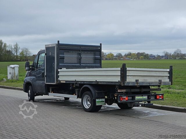 Kipper IVECO DAILY 35C18 ac automaat EURO6