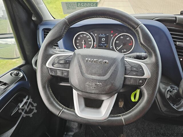 Kipper IVECO DAILY 35C18 ac automaat EURO6