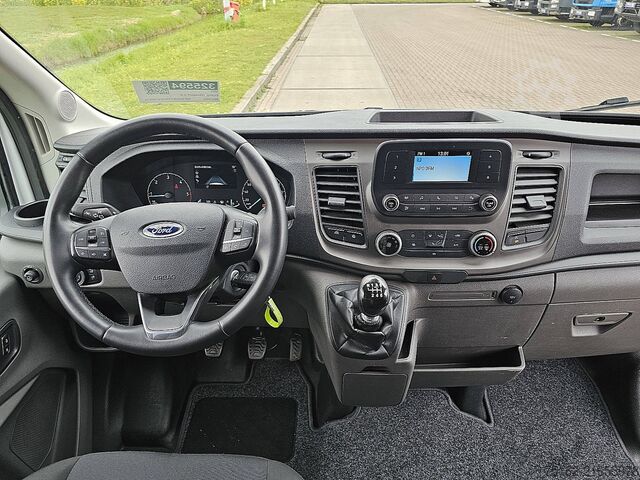 Koffer FORD TRANSIT 2.0 Bakwagen Laadklep!