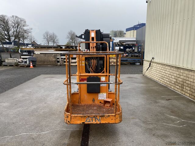 2011 ATN PIAF 1000R, Hubarbeitsbühne, 10 Meter ATN PIAF 1000R, Hoogwerker, 10 meter