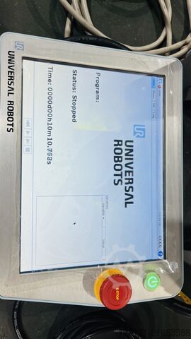 Industrieroboter Universal Robots UR5