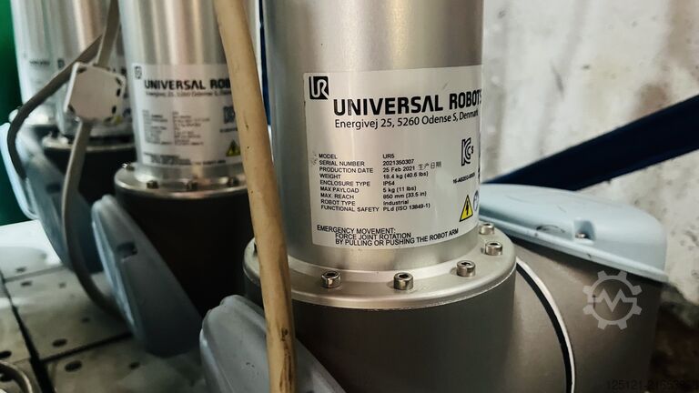 Industrieroboter Universal Robots UR5