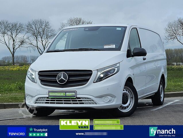 Hochdachkombi MERCEDES-BENZ VITO 119 CDI L2 LED Navi Automaat