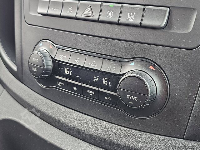 Hochdachkombi MERCEDES-BENZ VITO 119 CDI L2 LED Navi Automaat