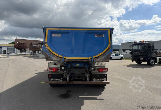 2016 Scania G490 CB 10x4 Thermokipper Scania G490 CB 10x4 Thermokipper