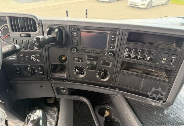 2016 Scania G490 CB 10x4 Thermokipper Scania G490 CB 10x4 Thermokipper