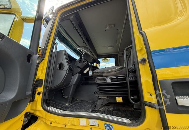 2016 Scania G490 CB 10x4 Thermokipper Scania G490 CB 10x4 Thermokipper