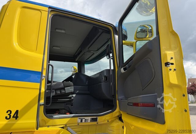 2016 Scania G490 CB 10x4 Thermokipper Scania G490 CB 10x4 Thermokipper
