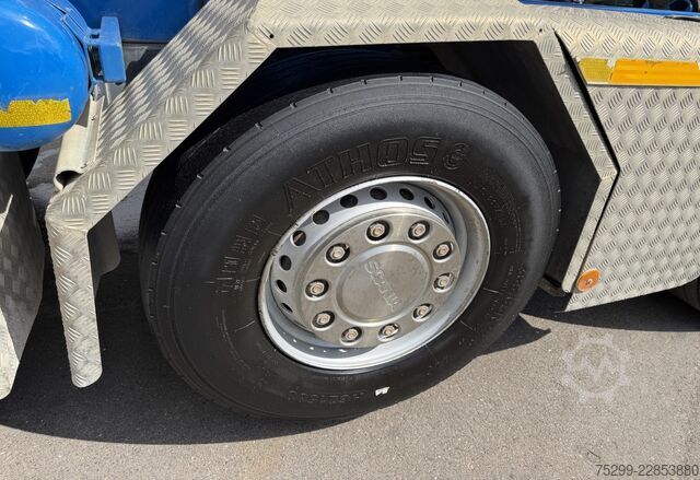 2016 Scania G490 CB 10x4 Thermokipper Scania G490 CB 10x4 Thermokipper
