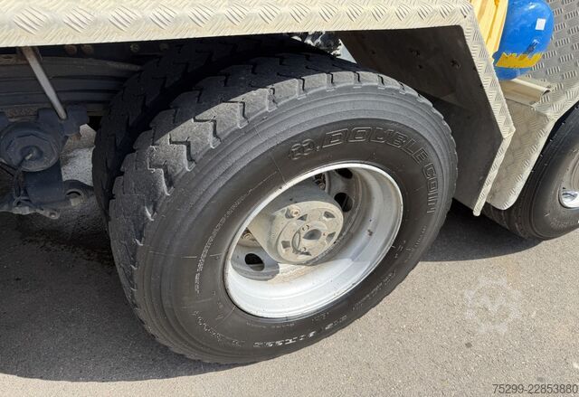2016 Scania G490 CB 10x4 Thermokipper Scania G490 CB 10x4 Thermokipper