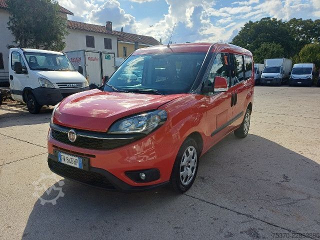 Kastenwagen Fiat DOBLO